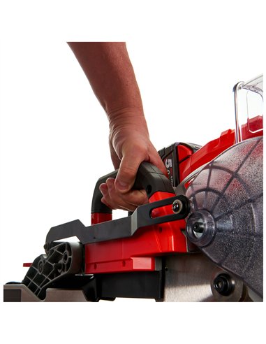 Fierastrau circular taiere inclinata 254 mm M18 FUEL - Milwaukee - M18 FMS254-0 - cod 4933451729