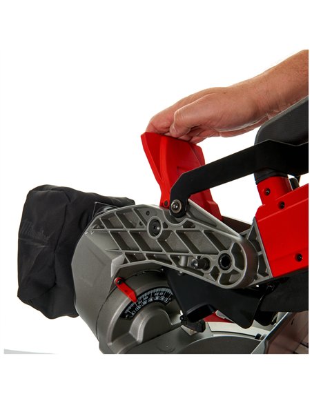 Fierastrau circular taiere inclinata 254 mm M18 FUEL - Milwaukee - M18 FMS254-0 - cod 4933451729