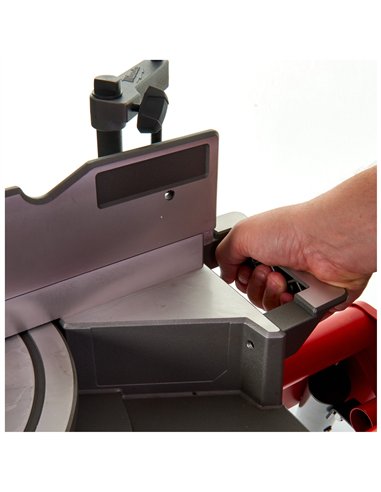 Fierastrau circular taiere inclinata 254 mm M18 FUEL - Milwaukee - M18 FMS254-0 - cod 4933451729