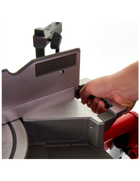 Fierastrau circular taiere inclinata 254 mm M18 FUEL - Milwaukee - M18 FMS254-0 - cod 4933451729