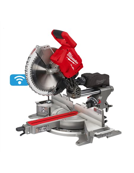 Fierastrau circular stationar 305 mm M18 ONE-KEY - Milwaukee - M18 FMS305-0 - cod 4933471205