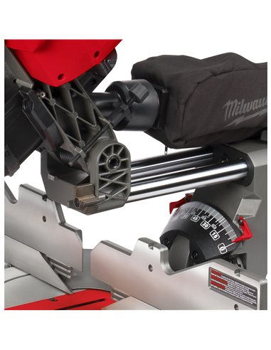 Fierastrau circular stationar 305 mm M18 ONE-KEY - Milwaukee - M18 FMS305-0 - cod 4933471205