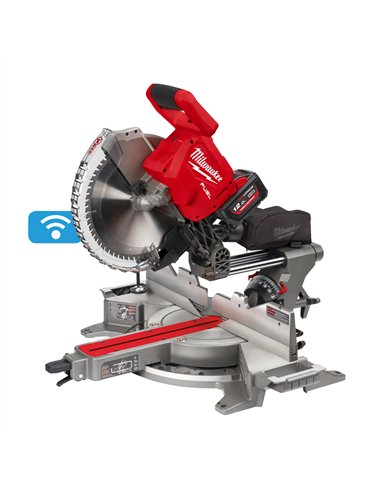 Fierastrau circular stationar 305 mm M18 ONE-KEY - Milwaukee - M18 FMS305 -121 - cod 4933471122