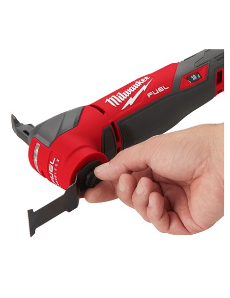 Unealta multifunctionala M18 FUEL - Milwaukee - M18 FMT-0X - cod 4933478491