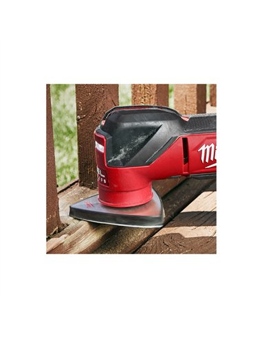 Unealta multifunctionala M18 FUEL - Milwaukee - M18 FMT-0X - cod 4933478491