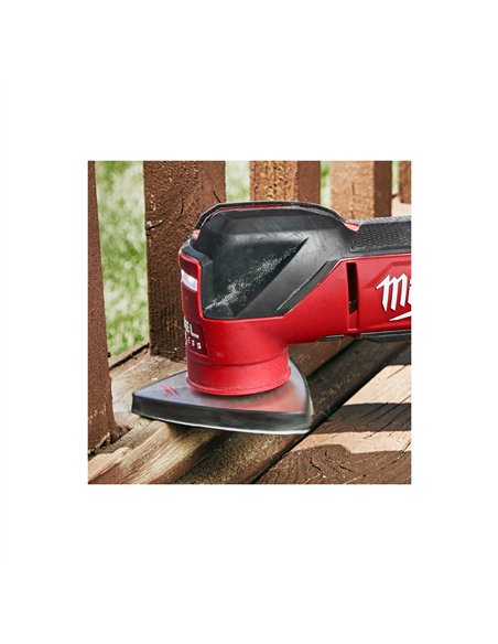 Unealta multifunctionala M18 FUEL - Milwaukee - M18 FMT-0X - cod 4933478491
