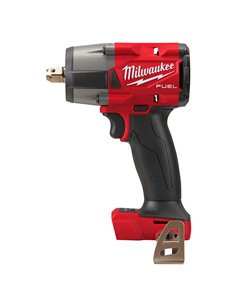 Cheie de impact 1/2 inch M18 FUEL, cuplu mediu si pin de blocare - Milwaukee - M18 FMTIW2P12-0X - 4933478452