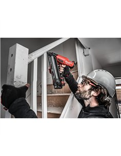 Pistol inclinat pentru cuie 15 GA M18 FUEL - Milwaukee - M18 FN15GA-0X - cod 4933478091 2