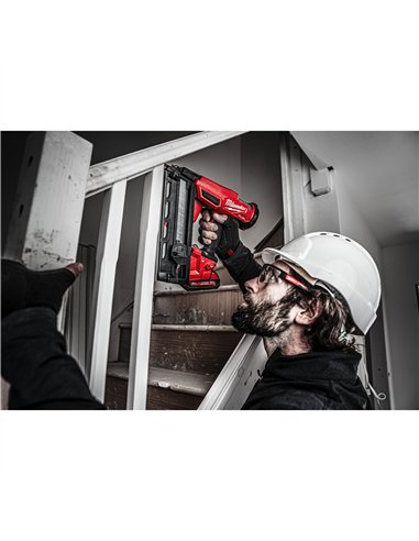 Pistol inclinat pentru cuie M18 FUEL 16 GA - Milwaukee - M18 FN16GA-0 - cod 4933499154