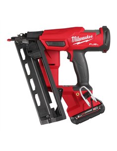 Pistol inclinat pentru cuie M18 FUEL 16 GA - Milwaukee - M18 FN16GA-202X - cod 4933478092