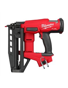 Pistol drept pentru cuie 16 GA M18 FUEL - Milwaukee - M18 FN16GS-0X - cod 4933493353