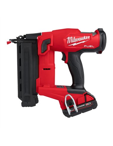 Pistol pentru cuie M18 FUEL 18 GS - Milwaukee - M18 FN18GS-202X - cod 4933471407