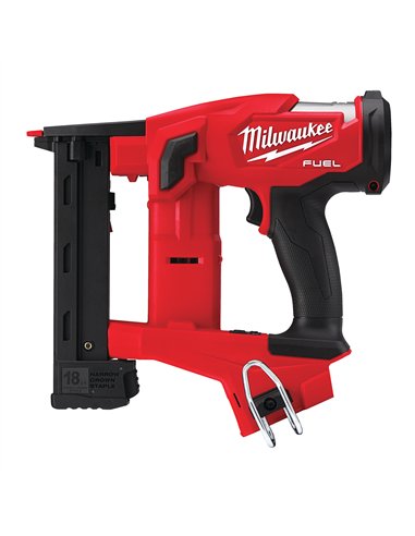 Pistol capse inguste M18 FUEL - Milwaukee - M18 FNCS18GS-0X - cod 4933471942