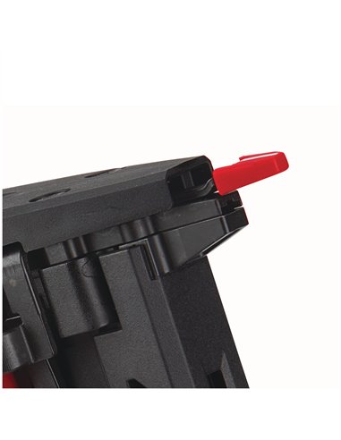 Pistol capse inguste M18 FUEL - Milwaukee - M18 FNCS18GS-0X - cod 4933471942