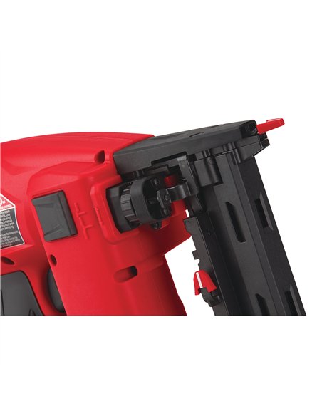 Pistol capse inguste M18 FUEL - Milwaukee - M18 FNCS18GS-202X - cod 4933471940