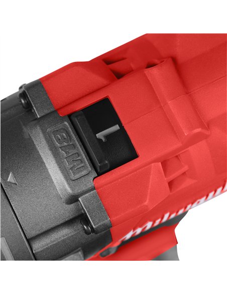 Masina de gaurit cu percutie M18 FUEL - Milwaukee - M18 FPD3-402C - cod 4933492473
