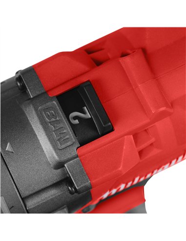 Masina de gaurit cu percutie M18 FUEL - Milwaukee - M18 FPD3-402C - cod 4933492473