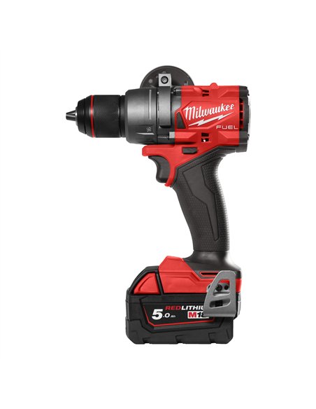 Masina de gaurit cu percutie M18 FUEL - Milwaukee - M18 FPD3-502X - cod 4933479860