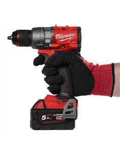 Masina de gaurit cu percutie M18 FUEL - Milwaukee - M18 FPD3-502X - cod 4933479860 2