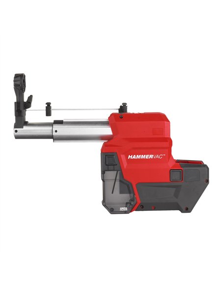 Extractor praf M18 FUEL AUTOPULSE pentru ciocanele rotopercutoare SDS-plus 26 mm - Milwaukee - M18 FDDEXL-0 - cod 4933478508