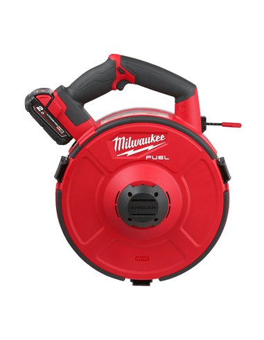 Dispozitiv tragator cabluri electrice M18 FUEL - Milwaukee - M18 FPFT-202 30m NC Set - cod 4933471954