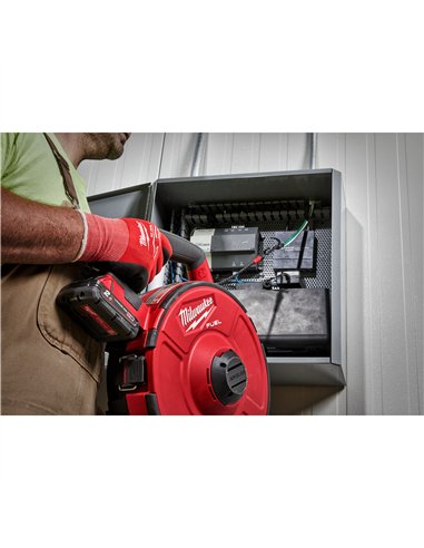 Dispozitiv tragator cabluri electrice M18 FUEL - Milwaukee - M18 FPFT-202 36m ST Set - cod 4933471953