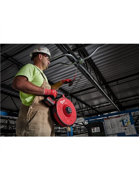 Dispozitiv tragator cabluri electrice M18 FUEL - Milwaukee - M18 FPFT-202 36m ST Set - cod 4933471953