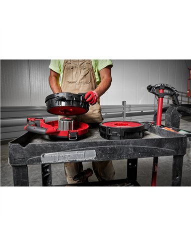 Dispozitiv tragator cabluri electrice M18 FUEL - Milwaukee - M18 FPFT-202 36m ST Set - cod 4933471953