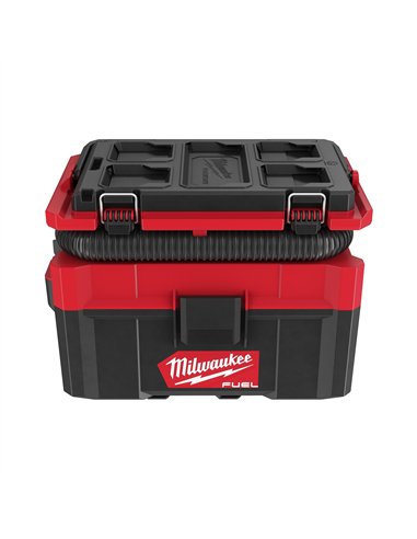 Aspirator umed/uscat M18 FUEL PACKOUT - Milwaukee - M18 FPOVCL-0 - cod 4933478187