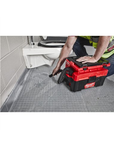 Aspirator umed/uscat M18 FUEL PACKOUT - Milwaukee - M18 FPOVCL-0 - cod 4933478187