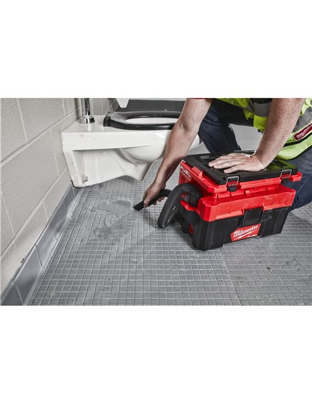 Aspirator umed/uscat M18 FUEL PACKOUT - Milwaukee - M18 FPOVCL-0 - cod 4933478187