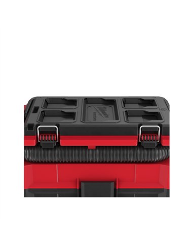 Aspirator umed/uscat M18 FUEL PACKOUT - Milwaukee - M18 FPOVCL-0 - cod 4933478187