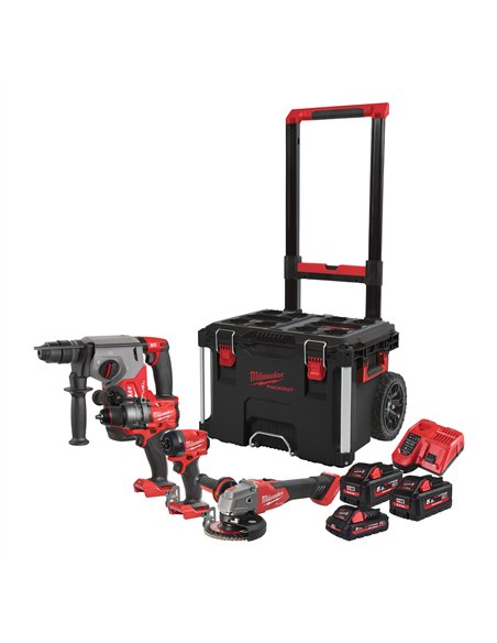 M18 FPP4E - Milwaukee - M18 FPP4E-555T - cod 4933492530