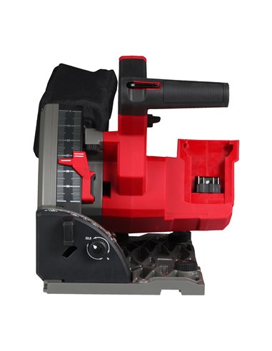 Fierastrau circular 55 mm pentru lemn si plastic M18 FUEL - Milwaukee - M18 FPS55-0P - cod 4933478777