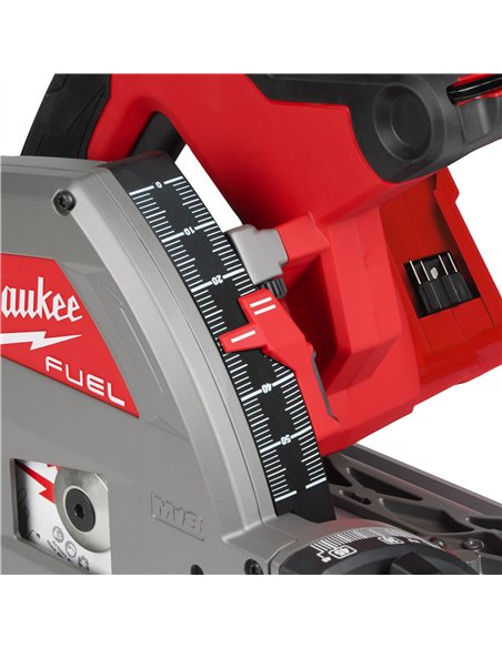 Fierastrau circular 55 mm pentru lemn si plastic M18 FUEL - Milwaukee - M18 FPS55-0P - cod 4933478777