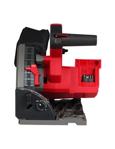Fierastrau circular 55 mm pentru lemn si plastic M18 FUEL - Milwaukee - M18 FPS55-552P - cod 4933478778 2