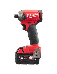 Masina de insurubat cu impact 1/4 inch Hex M18 FUEL SURGE - Milwaukee - M18 FQID-502X - 4933451790