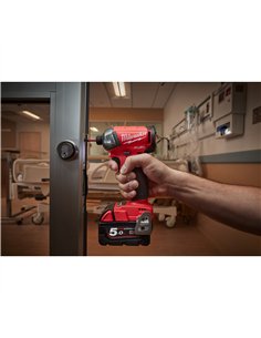 Masina de insurubat cu impact 1/4 inch Hex M18 FUEL SURGE - Milwaukee - M18 FQID-502X - 4933451790 2