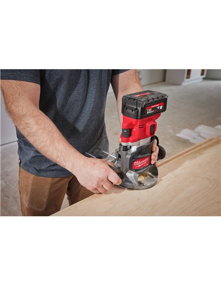 Freza M18 FUEL 12 mm - Milwaukee - M18 FR12-0X - cod 4933493304