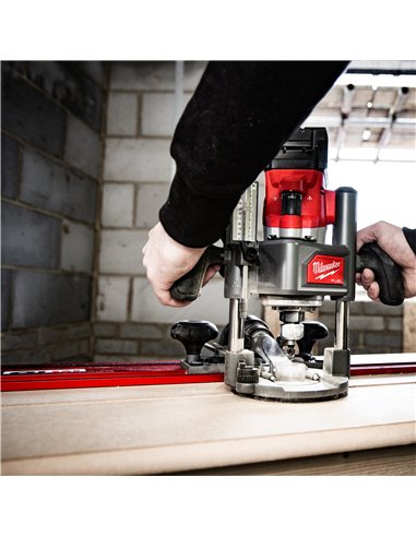 Freza M18 FUEL 12 mm - Milwaukee - M18 FR12KIT-0P - cod 4933493305