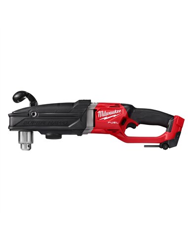Masina de gaurit la unghi cu 2 viteze SUPER HAWG M18 FUEL - Milwaukee - M18 FRAD2-0 - cod 4933471207