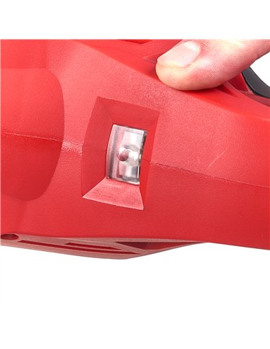 Masina de gaurit la unghi cu 2 viteze SUPER HAWG M18 FUEL - Milwaukee - M18 FRAD2-0 - cod 4933471207