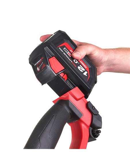Masina de gaurit la unghi cu 2 viteze SUPER HAWG M18 FUEL - Milwaukee - M18 FRAD2-0 - cod 4933471207