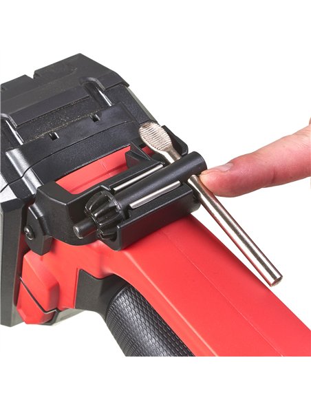 Masina de gaurit la unghi cu 2 viteze SUPER HAWG M18 FUEL - Milwaukee - M18 FRAD2-0 - cod 4933471207