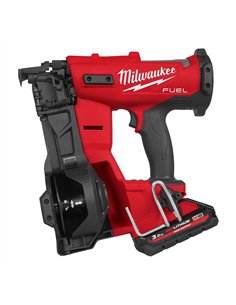 Pistol de batut cuie M18 FUEL in role - Milwaukee - M18 FRCN45-302X - cod 4933498169