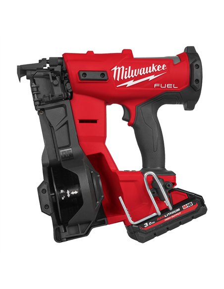 Pistol de batut cuie M18 FUEL in role - Milwaukee - M18 FRCN45-302X - cod 4933498169