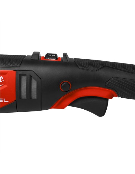 Masina de polisat orbitala M18 FUEL 15 mm - Milwaukee - M18 FROP15-502X KIT - cod 4933492352