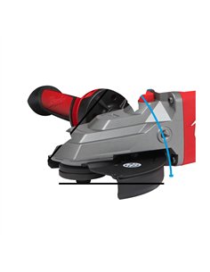 Polizor unghiular 125 mm cu cap plat, franare si comutator culisant M18 FUEL - Milwaukee - M18 FSAGF125XB-0X - cod 4933478438 2