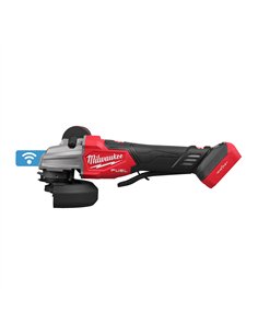 Polizor unghiular 125 mm cu viteza variabila M18 FUELONE-KEY - Milwaukee - M18 FSAGSVO125X-0X - cod 4933493552