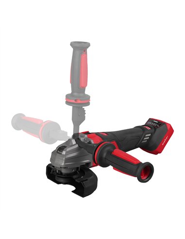 Polizor unghiular 125 mm cu viteza variabila M18 FUELONE-KEY - Milwaukee - M18 FSAGSVO125X-0X - cod 4933493552